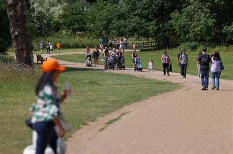 Weather forecast for Coventry and Warwickshire as temperatures set to soar this weekend ...