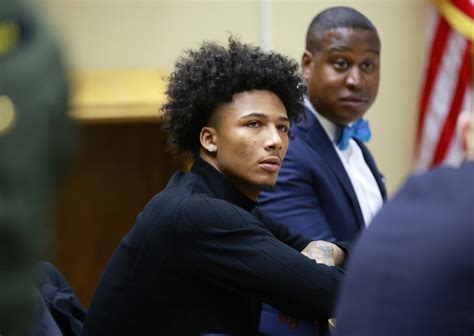 Judge rules that former San Ysidro basketball star Mikey Williams must face trial over gun ...