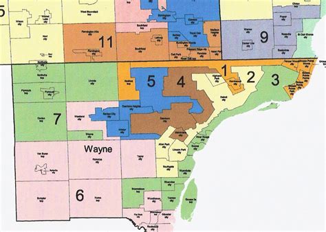 Grassroots group is working to put gerrymandering issue on Michigan's ...