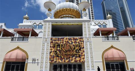 Trump Taj Mahal To Shut Down After Labor Day - CBS New York