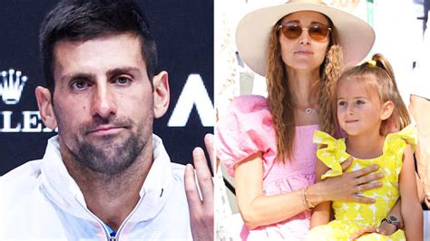 Novak Djokovic's brutal confession about wife after Australian Open final