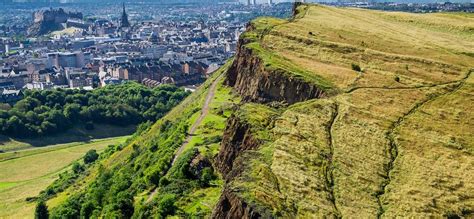 Holyrood Park and Arthur's Seat