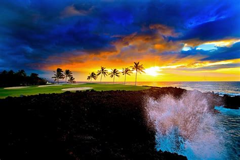 5 Unbelievable Signature Big Island Golf Holes You Need to See - Hawaii ...