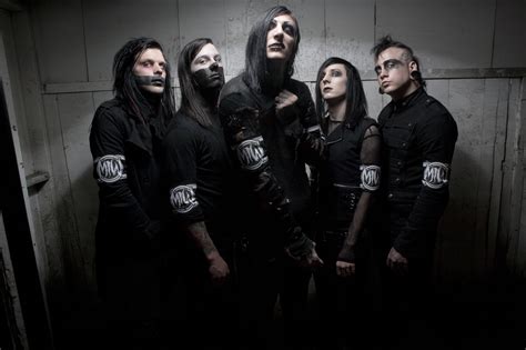 Album Review: Motionless In White - Reincarnate - Rocked