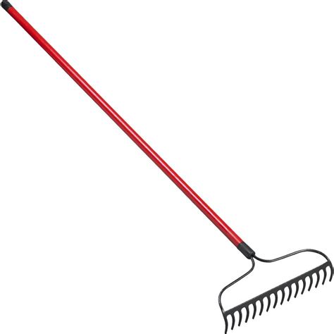 RK65022 Bow Head Rake - 16 inch – Western Fire Supply