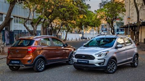 All-New Ford Figo Freestyle – the Cool, Connected and Capable Compact Utility Vehicle | South ...