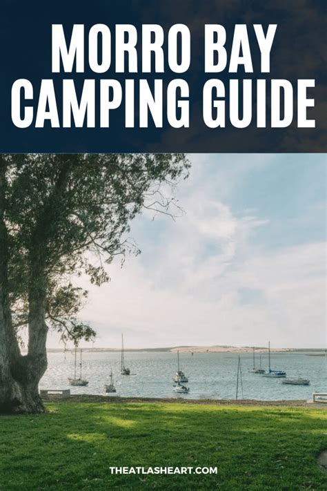 Morro Bay Camping Guide: Best & Most Scenic Morro Bay Campgrounds