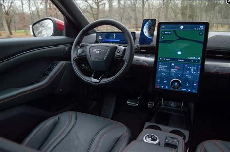 Anyone find a phone mount for the Mach-E dashboard? | MachEforum - Ford ...