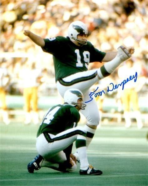 Tom Dempsey ~ Complete Biography | Photos | Videos