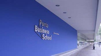 Porto Business School (PBS) considered the 59th best European business school - News - InvestPorto