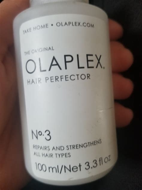 Olaplex Hair Perfector No 3 reviews in Hair Masks - Prestige - ChickAdvisor