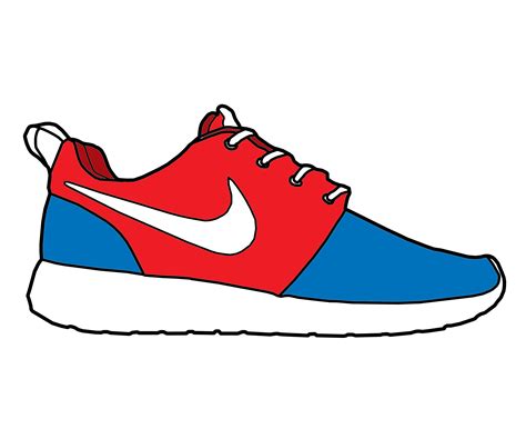 Nike Roshe Run 'Pre Montreal' by MattisamazingPS on DeviantArt