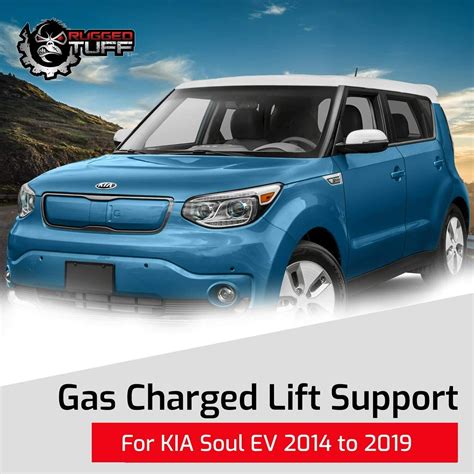 Rear Liftgate Hatch Lift Supports Gas Struts Fits 14-19 kia Soul, Soul EV 1 Pair | eBay