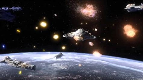 Stargate - Fight for Earth - [HD] - YouTube