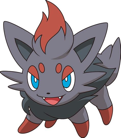 Zorua - Jaden's Adventures Wiki