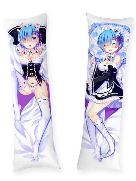 Body Pillow of Rem Re Zero Cute | Anime Body Pillow