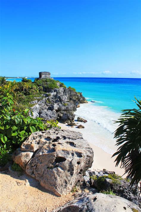 Tulum and the Best Beach Ever