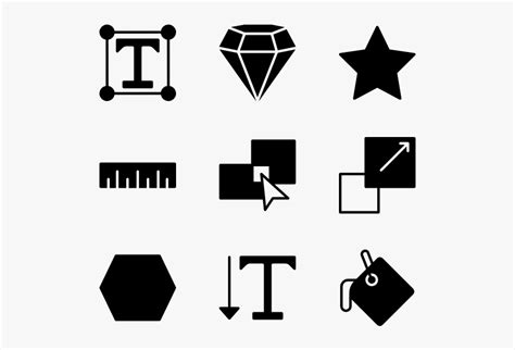 Photoshop Shapes Png - Vector Shape Logo Design Png, Transparent Png ...