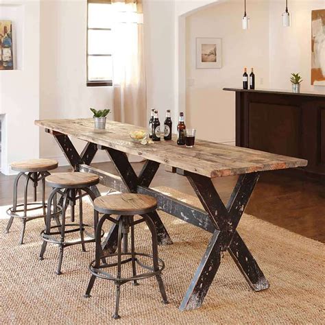 Narrow Dining Room Table With Chairs • Faucet Ideas Site