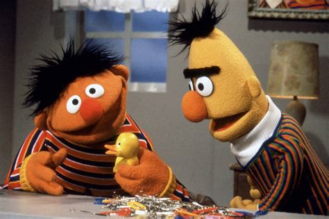 Sesame Street: "Bert e Ernie sono una coppia gay" dice lo sceneggiatore