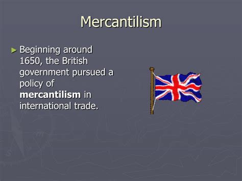 PPT - Colonial Mercantilism PowerPoint Presentation, free download - ID ...