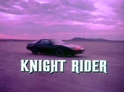 Knight Rider (1982 TV series) - Wikipedia