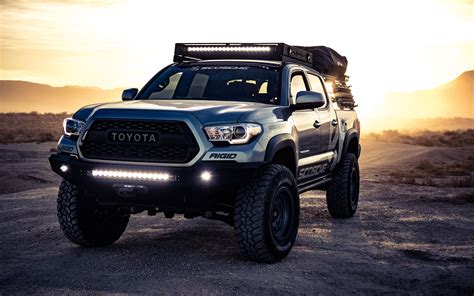 Download wallpaper 3840x2400 toyota tacoma, toyota, suv 4k ultra hd 16:10 hd background