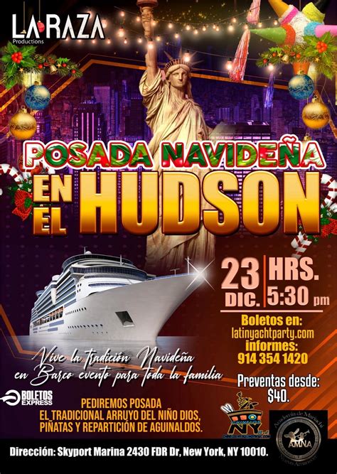 LATIN YACHT PARTY Tickets - BoletosExpress