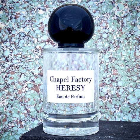 HERESY - CHAPEL FACTORY