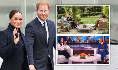 Fears of royal 'breaking point' as more Harry and Meghan interviews ...