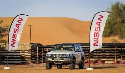 Nissan spice up Patrol Super Safari for local markets - Dubi Cars - New and Used Cars