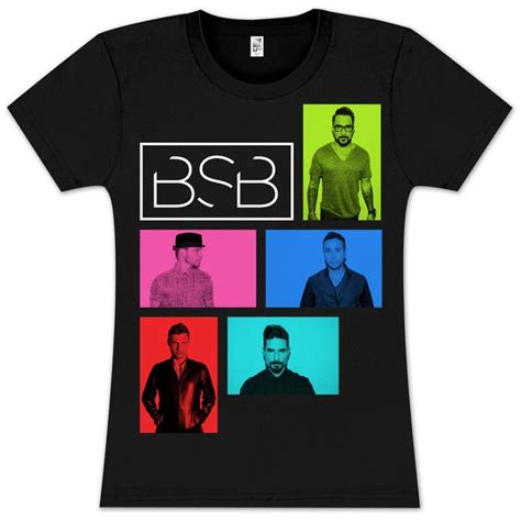 Backstreet Boys Shirts, Tour Merchandise & Merch Store