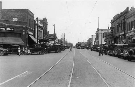 A History of Streetcars in Benson – NorthOmahaHistory.com