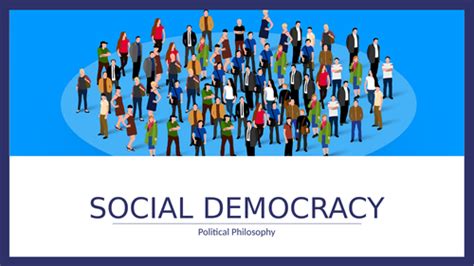 Social Democracy | Teaching Resources