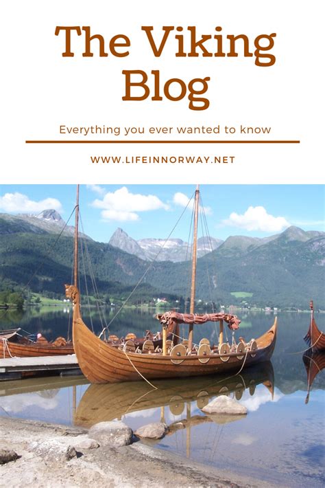 Viking blog the history culture lifestyle of the viking age – Artofit