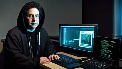 Kevin Mitnick: Bilgisayar Dünyasının Ünlü Hacker’ı Kimdir ? – HackNews.com.tr Hack haber – Hack ...