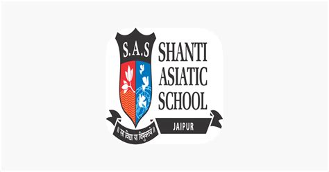 ‎Shanti Asiatic School Jaipur บน App Store