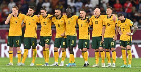 World Cup 2022: Australia qualify for the World Cup with shoot-out win | Marca