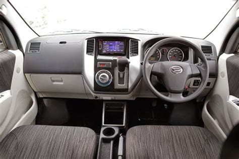 38+ Interior Mobil Daihatsu Luxio, Inspirasi Terpopuler!