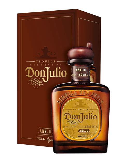 Tequila Añejo Don Julio 0,7 L