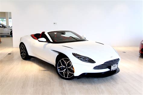 2019 ASTON MARTIN DB11 Volante Stock # 9NM05966 for sale near Ashburn ...