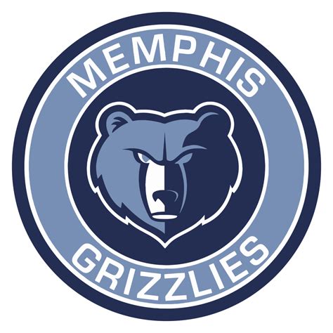 Memphis Grizzlies Logo Memphis Grizzlies Logo Png Transparent Svg | Hot ...