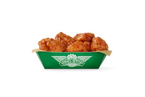 Add Ons - Add 5 Boneless Wings - Wingstop Menu - Wings Restaurant | Wingstop