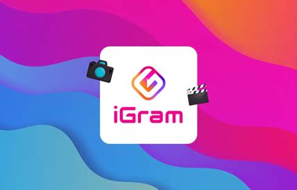 iGram برای دانلود ویدئو و ریلز از اینستاگرام - آکادمی نورنگار