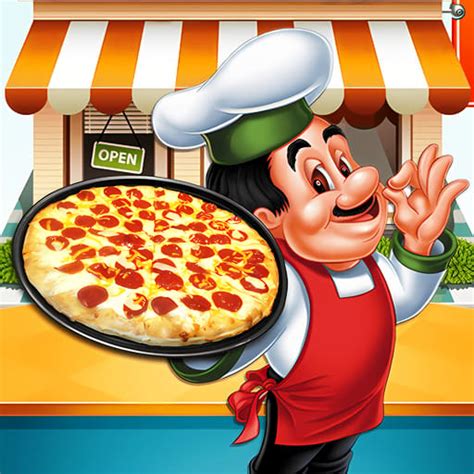 Pizza Maker - Play Now 🕹️ Online Games on UFreeGames.org