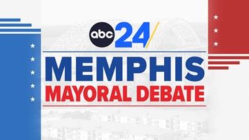 Memphis mayoral debate to air Monday night | localmemphis.com