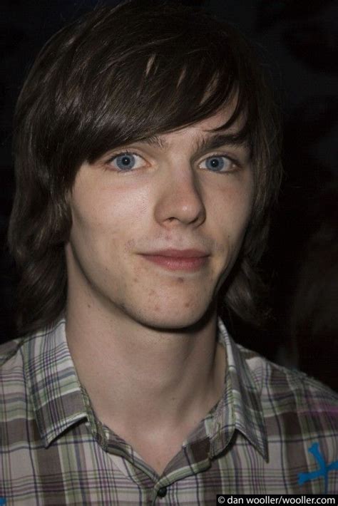 Nicholas Hoult 2008 | Nicholas hoult, Nicholas hoult skins, Nicholas