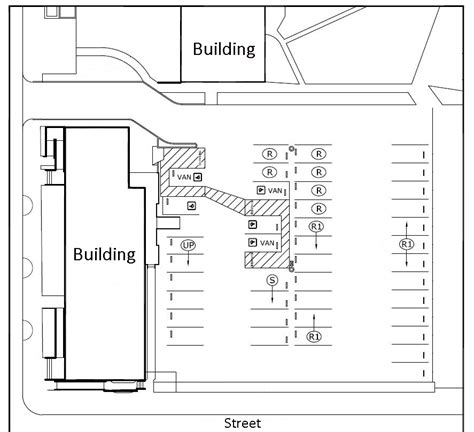 11+ Parking Lot Diagram - KaumalDarius