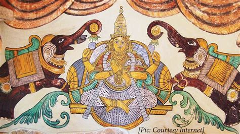 More on murals at magnificent Brihadeeshwara Temple in Thanjavur - Star of Mysore