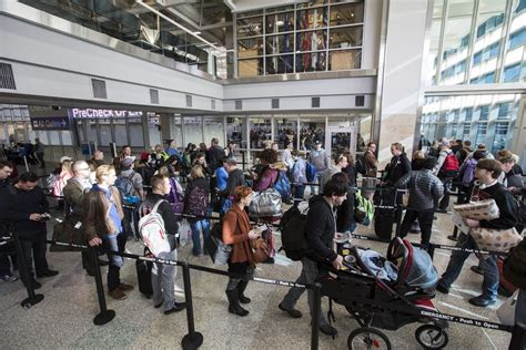 TSA makes move to cut wait times at MSP | MPR News